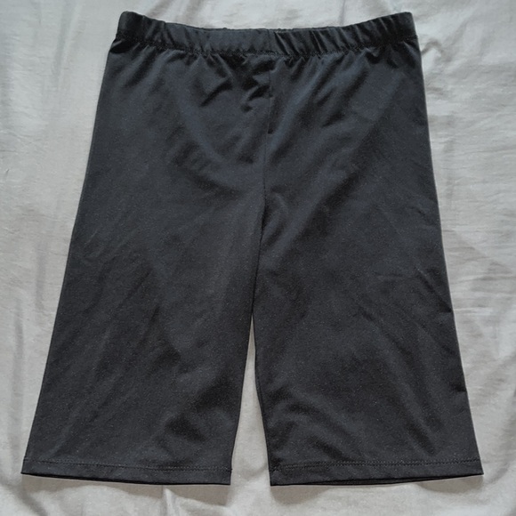 High rise bicycle shorts - Picture 3 of 5